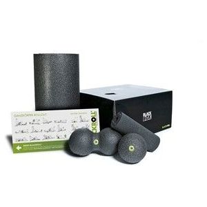 Blackroll BlackBox Standard - Zwart - Tweedekans