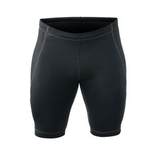Rehband QD Compressie Shorts - Heren - Zwart - M