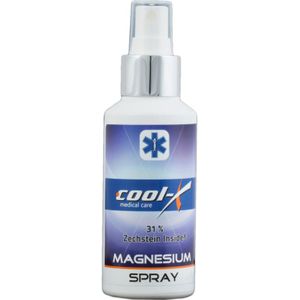 Cool-X - Magnesium Spray - 100ml - Gewrichtsmiddelen