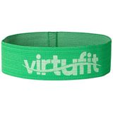 VirtuFit Mini Weerstandsband - Katoen - Groen - Medium