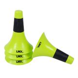 Lifemaxx LMX Speed Cone - Pionnen - Set van 4