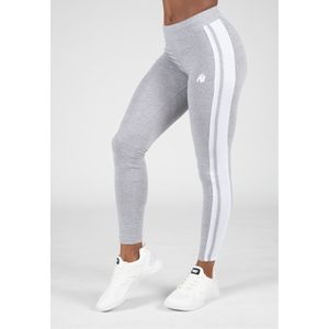 Gorilla Wear Hailey Leggings - Grijs Gemeleerd - L