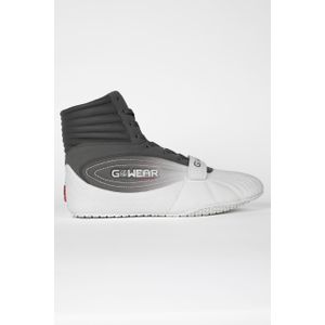 Gorilla Wear Gwear Performance High Tops - Wit/Grijs - EU 47