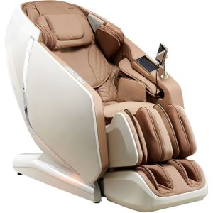 TotalSeat Massagestoel Capitana - Beige