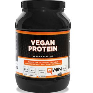 QWIN Vegan Protein - 700 gr