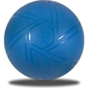 Muscle Power Yogabal - Studio Gymbal - Blauw - 65 cm