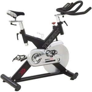 Toorx Fitness SRX-90 Spinbike - Spinningfiets - Fitness Fiets - 100 Trainingsniveaus