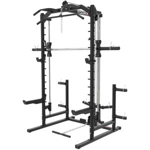 Toorx Fitness WLX-90S Smith Machine & Power Rack