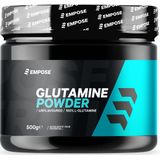 Empose Nutrition 100% L-Glutamine poeder - Unflavoured - 500gr