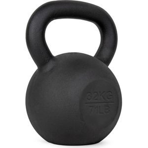 VirtuFit Kettlebell Pro - Kettle Bell - Gietijzer - 32 kg