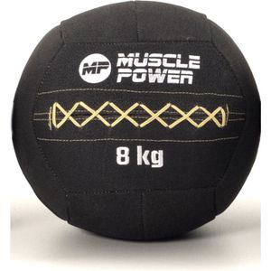 Muscle Power Wall Ball Kevlar - 8 kg