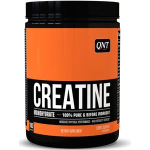 QNT Creatine Monohydrate Pure - 300 gram