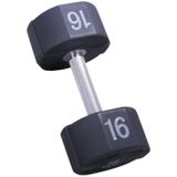 Lifemaxx PU Dumbbell - 18 kg