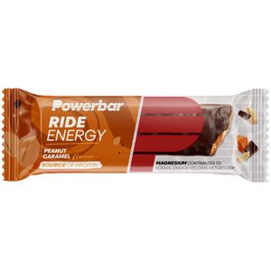 Powerbar Ride Energy Bar - 18 x 55 gr - Pinda Caramel