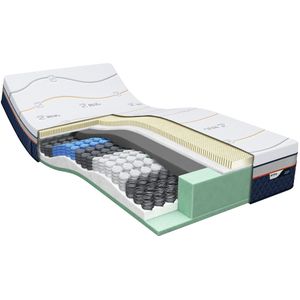 M line Latex matras Iconic Legend 7 210 x 100 cm