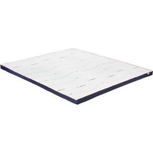 M line Traagschuim matras M line Topper Cool Motion soft 160 x 210 cm