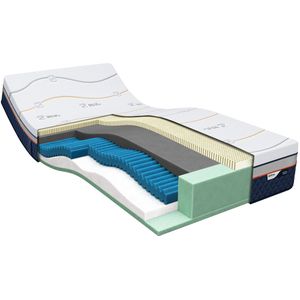 M line Latex matras Iconic Hero 5 210 x 100 cm