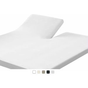 Dixxius Split-Topper Hoeslaken Excellent Percale Katoen