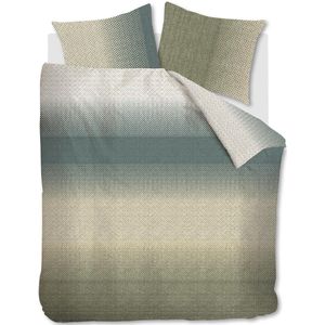 Dekbedovertrek Beddinghouse Duco - Grey Green