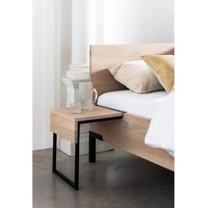 Nachttafel Balance Clear ll