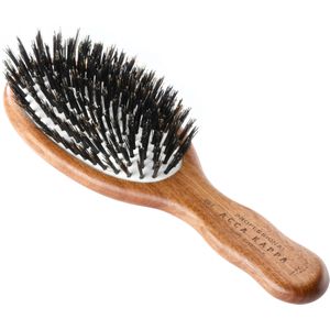 Acca Kappa Mini Oval Brush Kotibe´ Wood 100% Boar Bristles