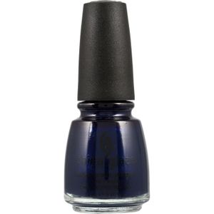 China Glaze Nail Lacquer with Hardeners 557 Up All Night