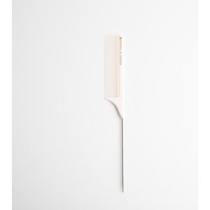 Rapunzel of Sweden Accessories Pin tail comb WHITE
