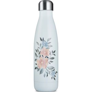 JobOut Water Bottle Blossom