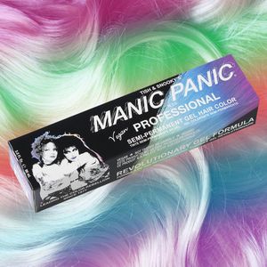 Semi-permanente kleurstof Manic Panic Professional Pastelizer (90 ml)