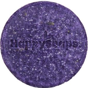 HappySoaps Shampoo Bar Purple Rain