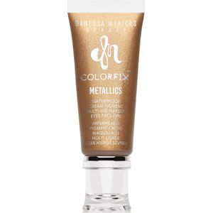 Danessa Myricks Beauty  Colorfix Metallics Goldmine