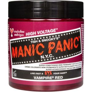 Manic Panic Classic Creme 237 ml Vampire Red