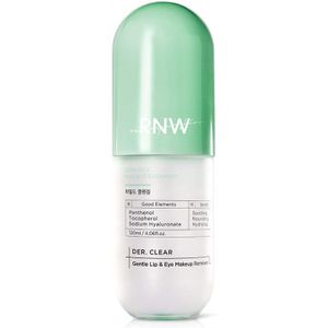 RNW Der. Clear Gentle Lip&Eye Makeup Remover 120 ml