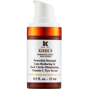 Kiehl's Dermatologist Solutions Powerful Strength Dark Circle Reducing Eye Serum  15 ml