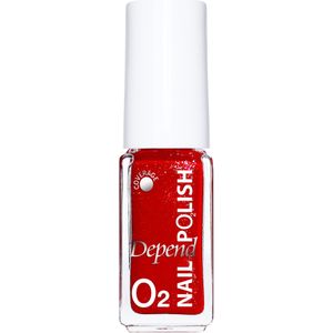 Depend O2 Merry Everything Nail Polish Merry & Bright 5134