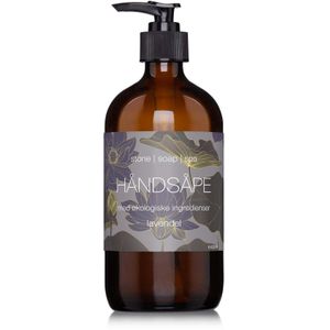 Stone Soap Spa Hand Soap Lavender 450 ml