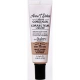 the Balm Anne T. Dotes Liquid Concealer #30 Medium to Tan