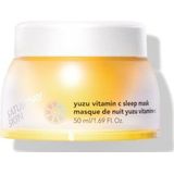 Saturday Skin Yuzu Vitamin C Sleep Mask 50 ml