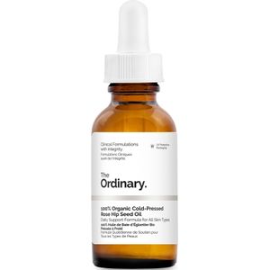 The Ordinary Hydrators and Oils 100% Organic Cold Pressed Rose Hip Seed Oil 30 ml