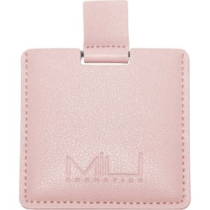 MILI Cosmetics Pocket Mirror  PInk