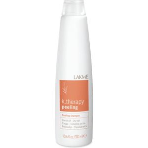 Lakme K-Therapy Peeling K.therapy Peeling Dandruff Shampoo for Dry Hair 300 ml