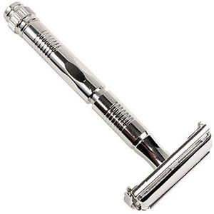 Parker Shaving 90R Butterfly Open Safety Razor