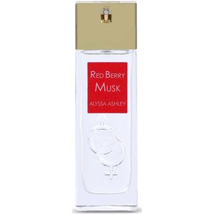 Alyssa Ashley Red Berry Musk Eau de Parfum 50 ml