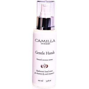 Camilla of Sweden Gentle Hands coconut 100 ml