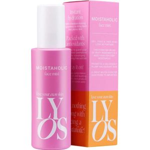 LYOS Moistaholic Face Mist 100 ml