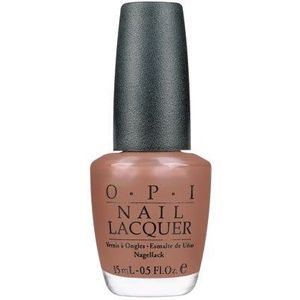 OPI Nail Lacquer Brazil Chicago Champagne Toast