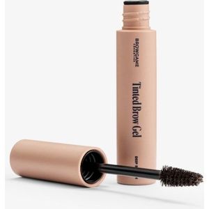 Browgame Cosmetics Tinted Brow Macara Deep Brown