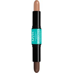 NYX PROFESSIONAL MAKEUP Wonder Stick Dual-Ended Face Shaping Stick 06 Rich