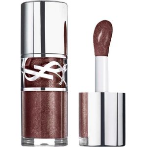 Yves Saint Laurent Loveshine Plumping Lip Oil Gloss 6 Espresso Stardust