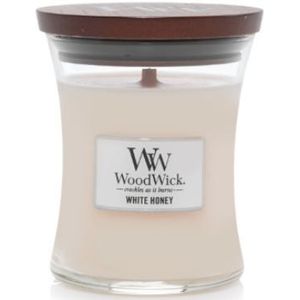 WoodWick White Honey Medium